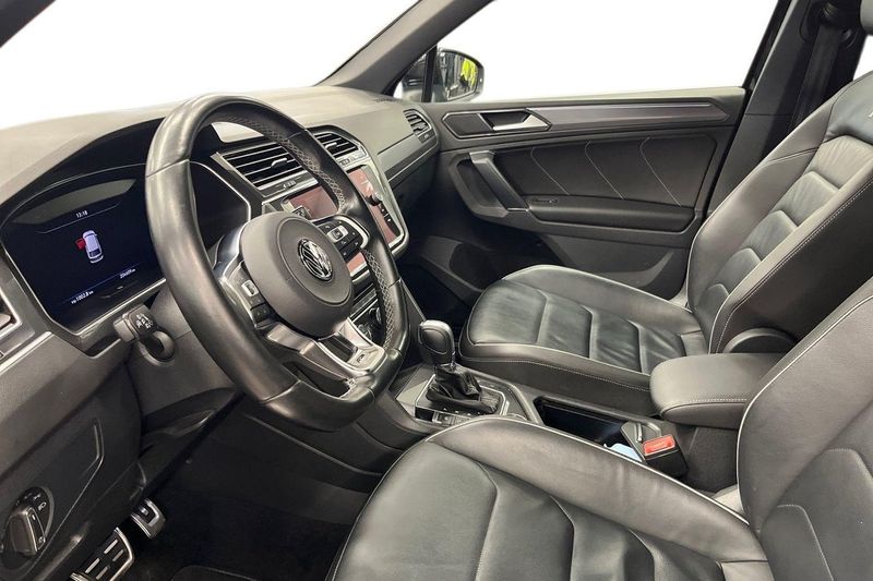 Volkswagen Tiguan bild 11