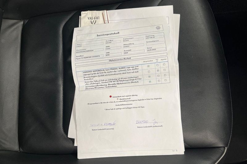 Volkswagen Tiguan bild 23