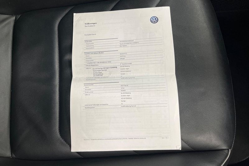 Volkswagen Tiguan bild 26
