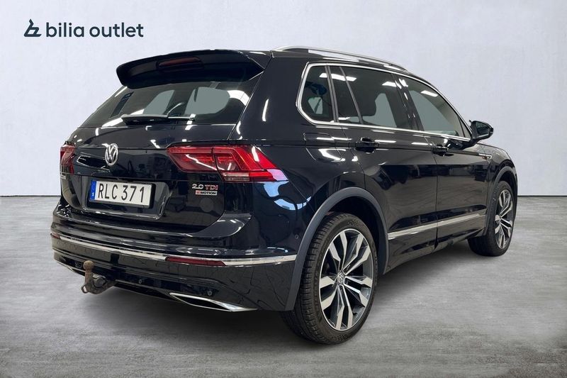 Volkswagen Tiguan bild 6