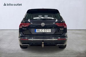Volkswagen Tiguan bild 5