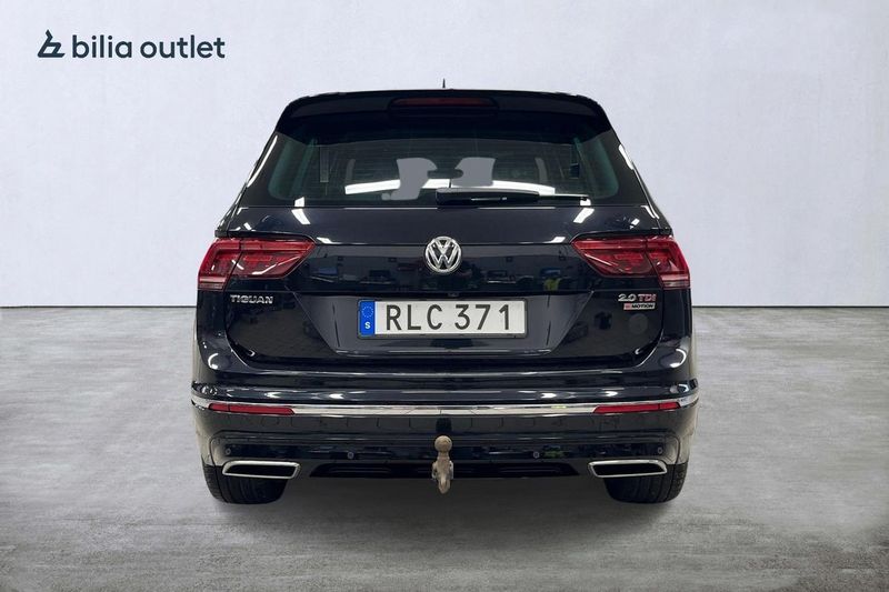 Volkswagen Tiguan bild 5