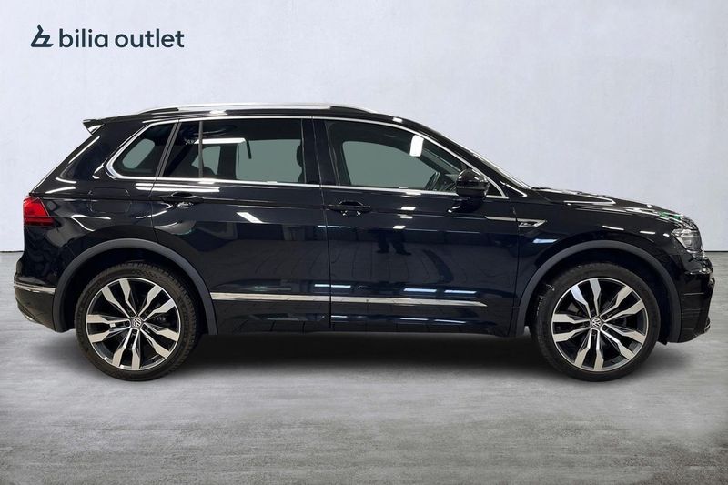 Volkswagen Tiguan bild 7