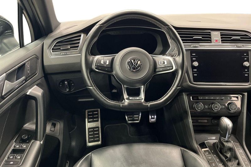 Volkswagen Tiguan bild 13