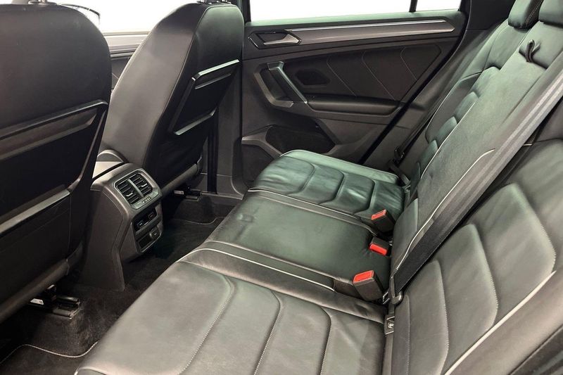 Volkswagen Tiguan bild 19