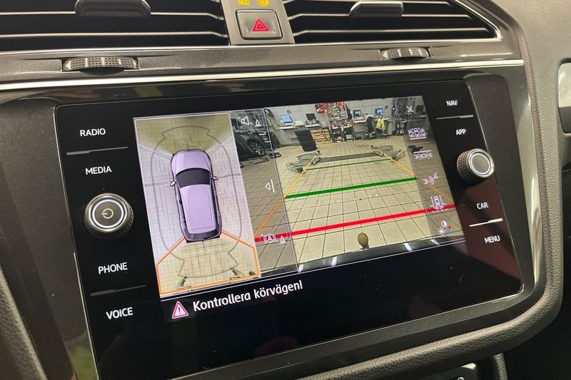 Volkswagen Tiguan bild 15