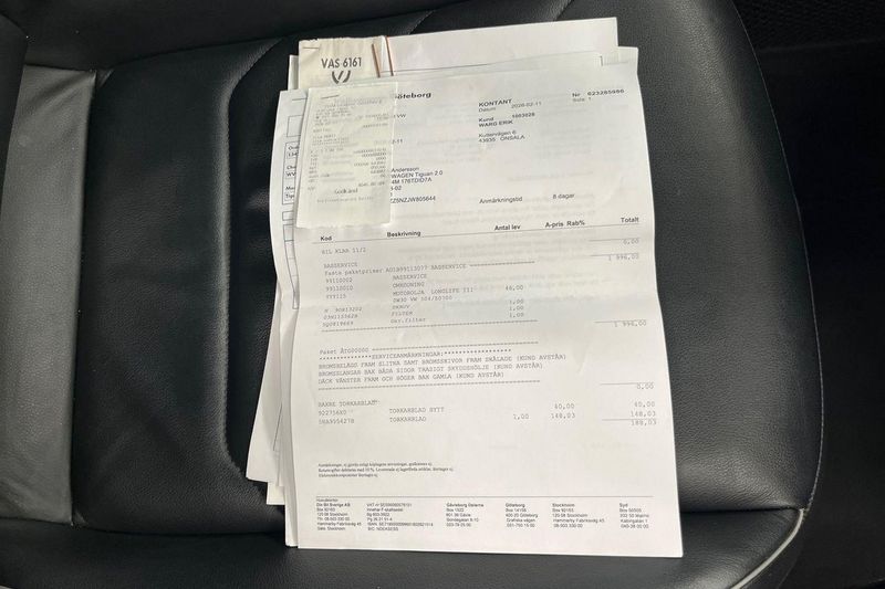 Volkswagen Tiguan bild 22