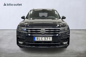 Volkswagen Tiguan bild 9