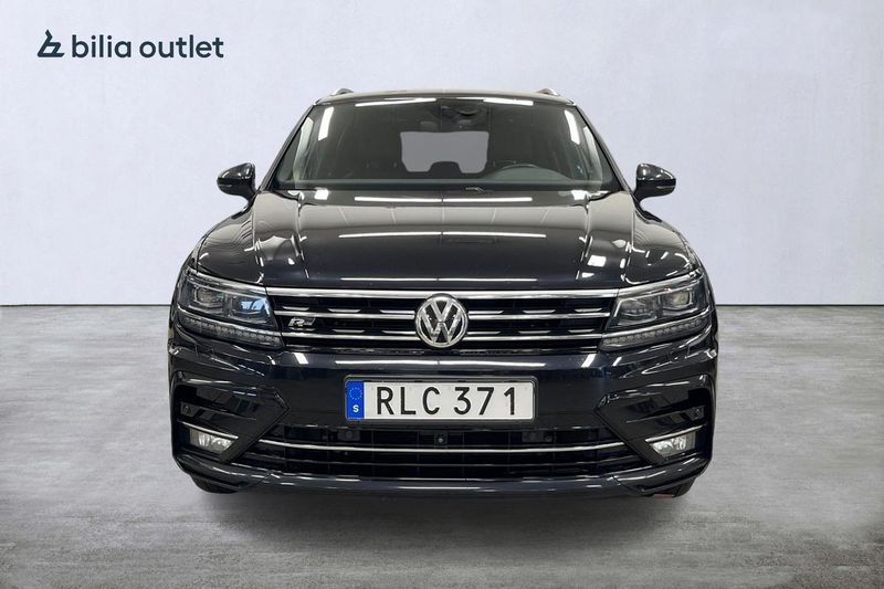 Volkswagen Tiguan bild 9