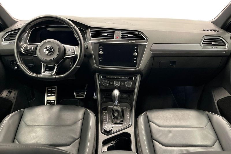 Volkswagen Tiguan bild 12