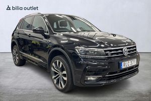 Volkswagen Tiguan bild 8