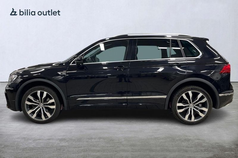 Volkswagen Tiguan bild 2