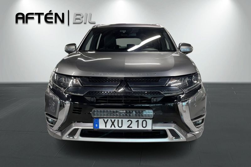 Mitsubishi Outlander bild 3