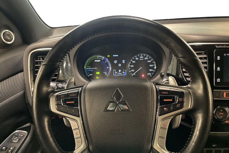 Mitsubishi Outlander bild 12