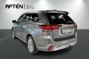 Mitsubishi Outlander bild 8