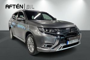 Mitsubishi Outlander bild 4