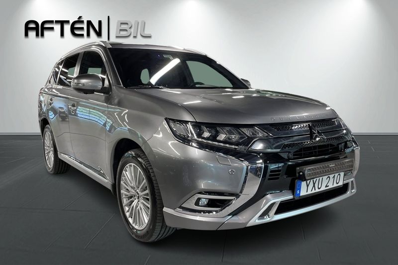 Mitsubishi Outlander bild 4