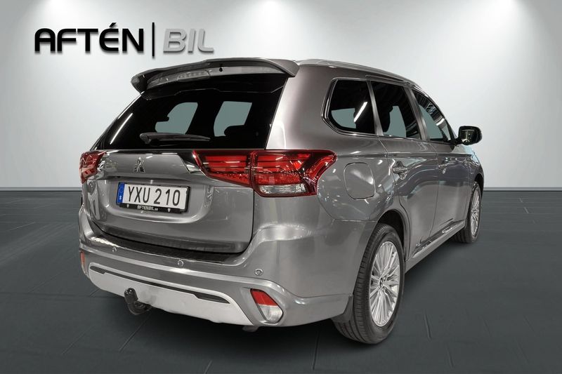 Mitsubishi Outlander bild 10