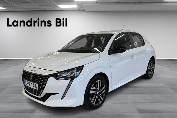 Peugeot 208 1.2 PureTech 100 Automat Active Pack - 2022