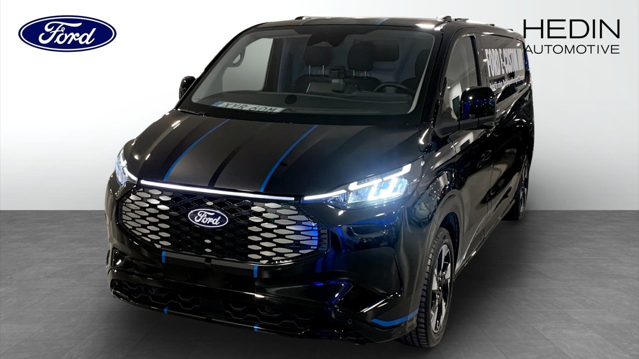 Ford E-Custom