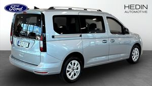 Ford Tourneo Connect bild 2