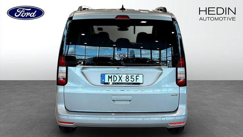 Ford Tourneo Connect bild 7