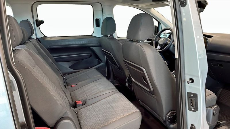 Ford Tourneo Connect bild 5