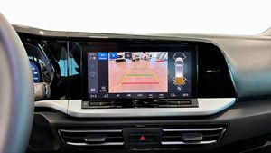 Ford Tourneo Connect bild 13