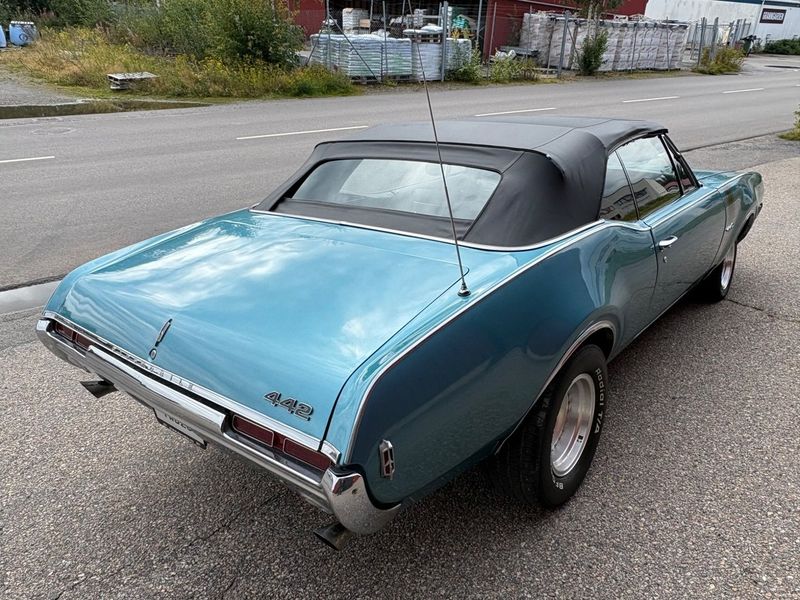 Oldsmobile 442 bild 7