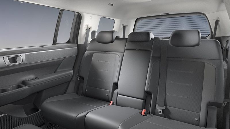 Hyundai Santa Fe bild 8