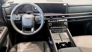 Hyundai Santa Fe bild 4