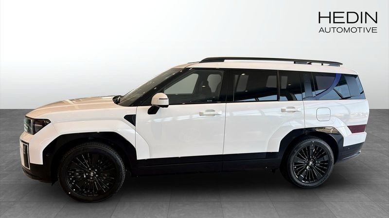 Hyundai Santa Fe bild 6