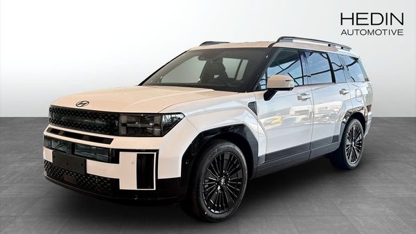 Hyundai Santa Fe PHEV 7-SITS 4WD CALLIGRAPHY LINE 0,99% RÄNTA - 2026
