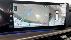 Hyundai Santa Fe bild 12