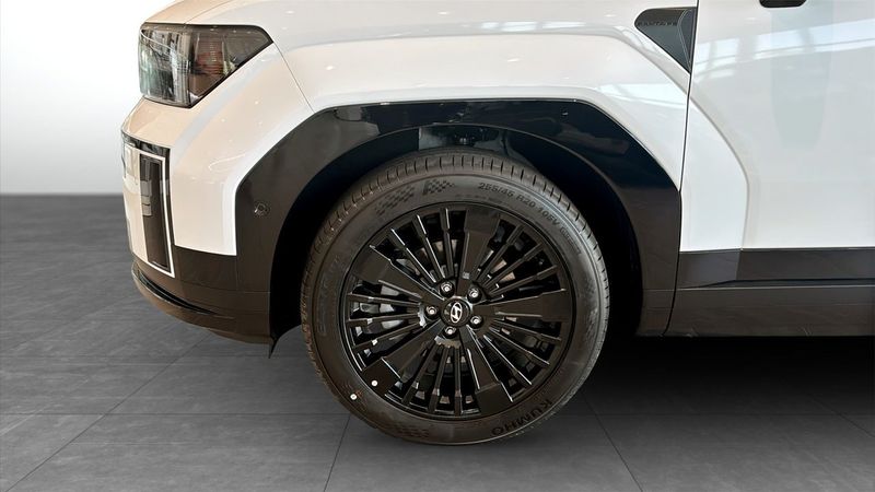 Hyundai Santa Fe bild 9