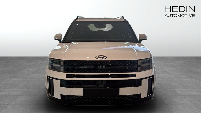 Hyundai Santa Fe bild 8