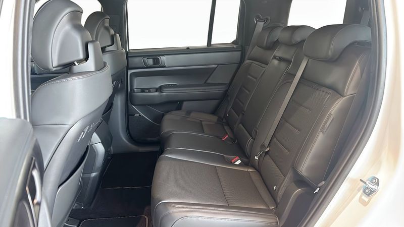 Hyundai Santa Fe bild 5