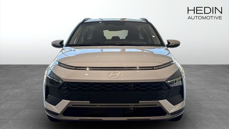 Hyundai Bayon bild 8