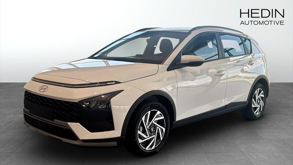Hyundai Bayon 1.0 T-GDI ESSENTIAL Manuell - 2026