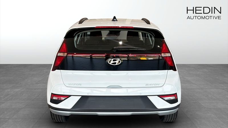Hyundai Bayon bild 7