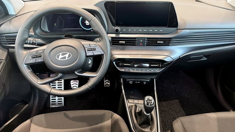 Hyundai Bayon bild 4