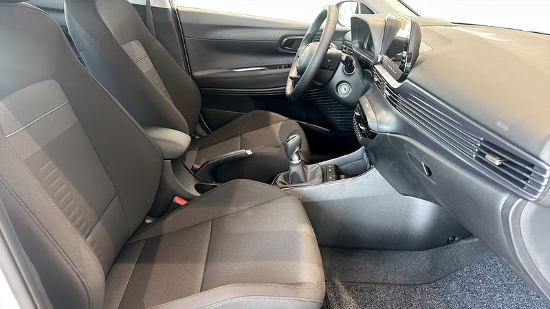 Hyundai Bayon bild 3