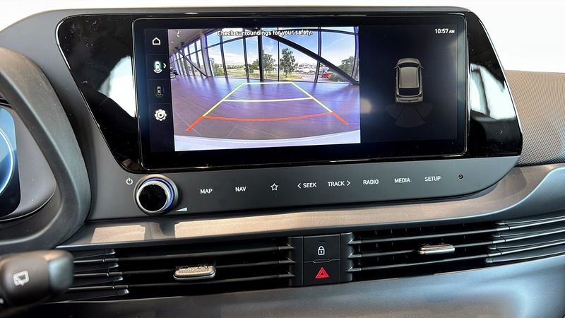 Hyundai Bayon bild 12