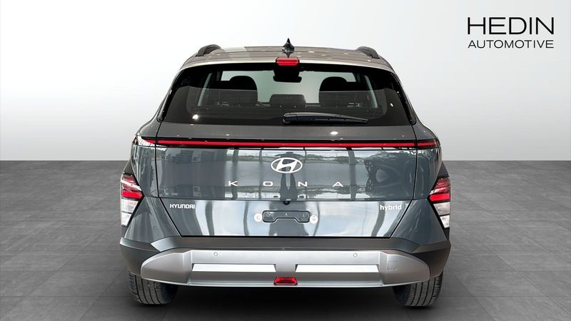 Hyundai Kona bild 7