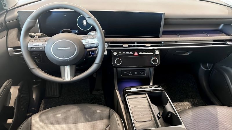 Hyundai Tucson bild 4