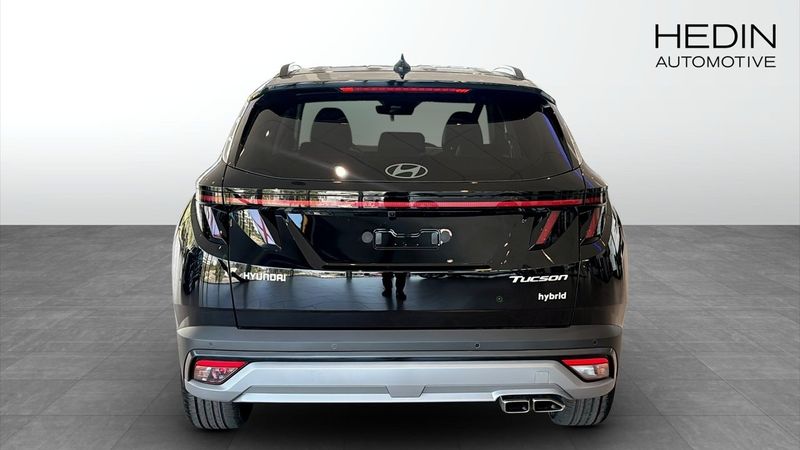 Hyundai Tucson bild 7