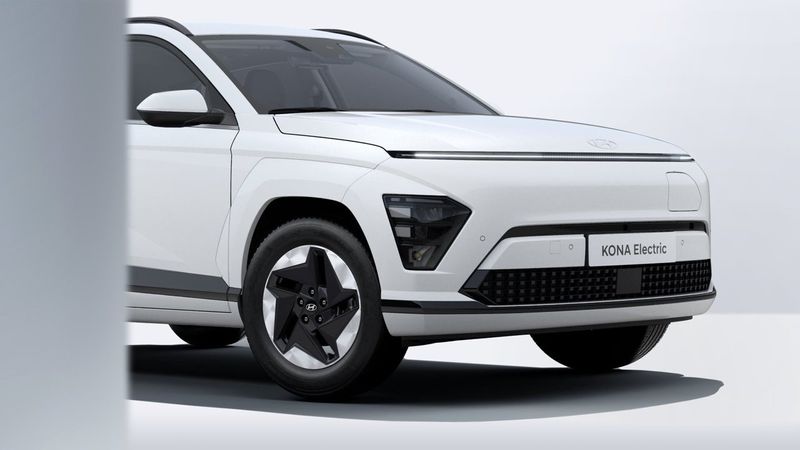Hyundai Kona bild 6
