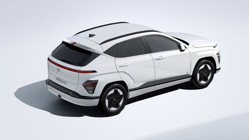 Hyundai Kona bild 5