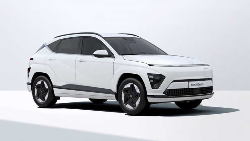 Hyundai Kona bild 2