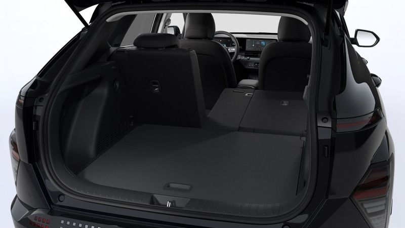 Hyundai Kona bild 10